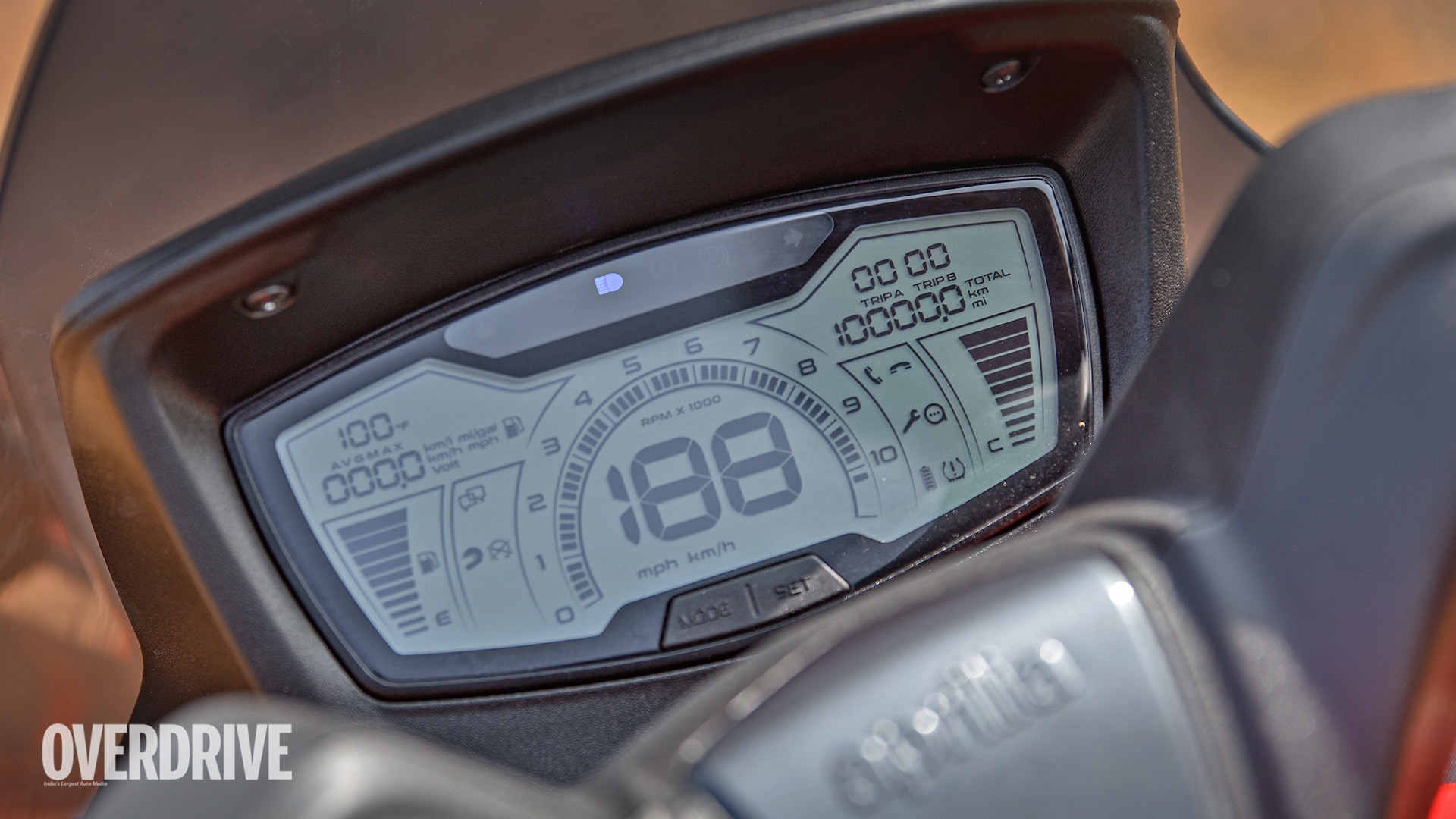 Aprilia SXR 160 2021 STD